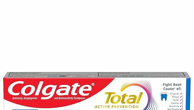 Colgate Total Whitening Travel Toothpaste Review: Does It Really Keep Your Teeth Fresh on the Go?
