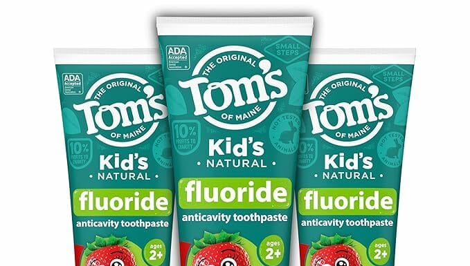 Tom’s of Maine Kids Toothpaste Review: Is the Silly Strawberry Flavor Worth It?