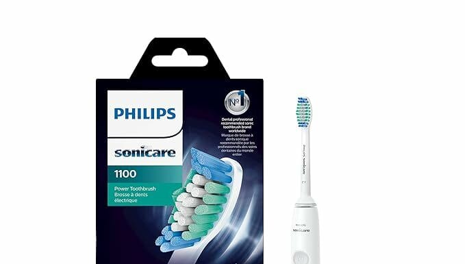 Philips Sonicare 1100 Review: Does This Affordable Electric Toothbrush Deliver a Dentist-Approved Clean?