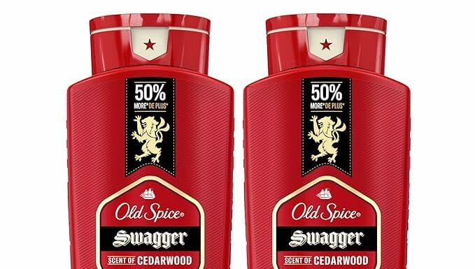 Old Spice Swagger Body Wash Review: Is the Long-Lasting Cedarwood Scent Worth It?