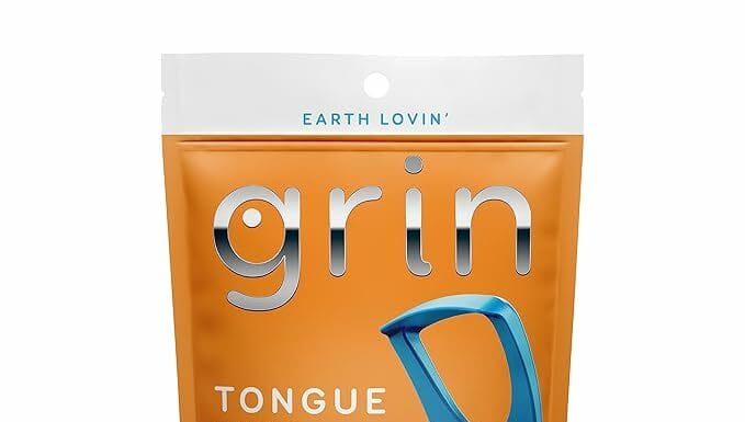 GRIN Tongue Cleaner Review: Eco-Friendly, Disposable Scrapers for Fresh Breath On-the-Go