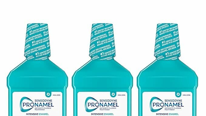 Sensodyne Pronamel Mouthwash Review: Does It Truly Repair Enamel and Protect Your Smile?