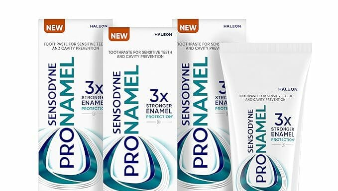 Sensodyne Pronamel Review: Is This the Best Whitening Toothpaste for Sensitive Teeth?