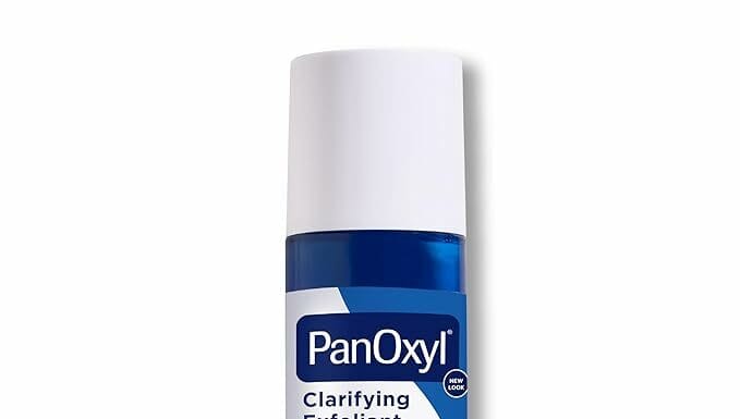 PanOxyl Clarifying Exfoliant Review: Effective Acne Solution or Just Another BHA?