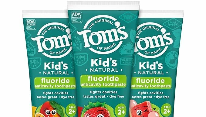 Tom’s of Maine Kids Toothpaste Review: Is It Worth It for Picky Brushers?