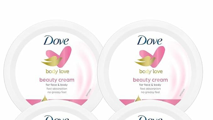 Dove Nourishing Body Cream Review: Does It Really Deliver 24-Hour Moisture for Dry Skin?
