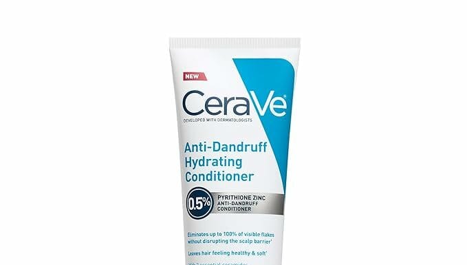 CeraVe Hydrating Anti Dandruff Conditioner Review: Does It Really End Itchy Scalp & Flakes?