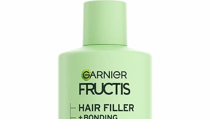 Garnier Hair Filler Review: Worth It or Just Another Bond Repair Gimmick?