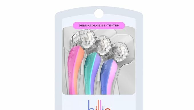 Billie Disposable Razors for Women – The Malibu Set Review: Smooth Shave, Worth the Price?