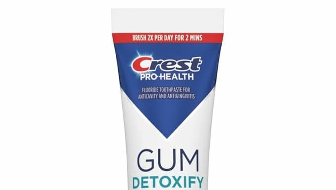 Crest Pro-Health Gum Detoxify Review: Does It Really Heal Gums and Fight Plaque?
