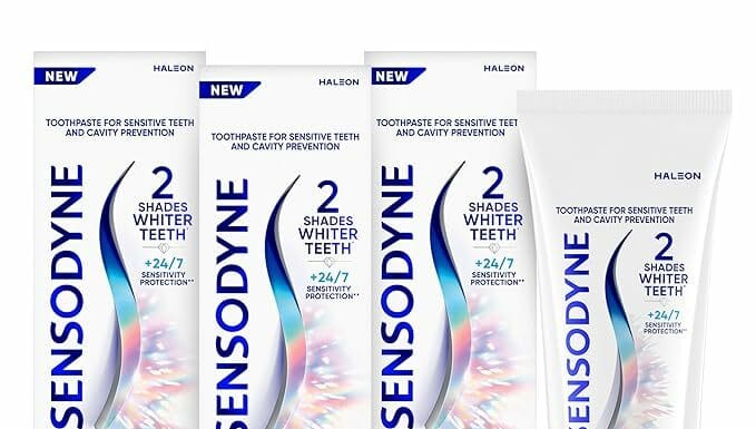 Sensodyne Clinical White Toothpaste Review: Gentle Whitening That Protects Sensitive Teeth