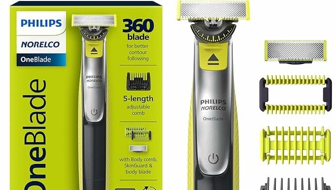 Philips Norelco OneBlade 360 Review: Is This Hybrid Groomer Worth Your Investment?