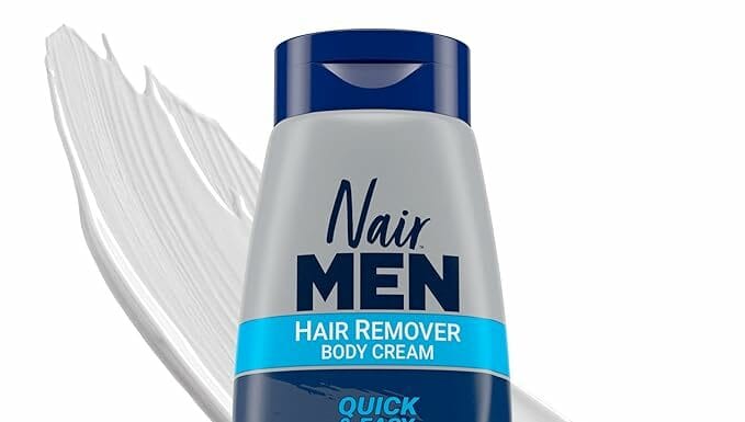 Nair Men Body Cream Hair Remover Review: Effective, Easy, and Worth the Price?