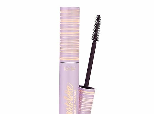 “Tarte Tartelette Tubing Mascara Review: Smudge-Proof, Nourishing, and Worth the Splurge?”