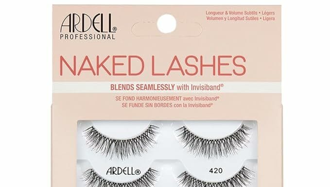 Ardell Naked Lashes 420 Review: Comfort, Natural Look & Real Value for Everyday Wear
