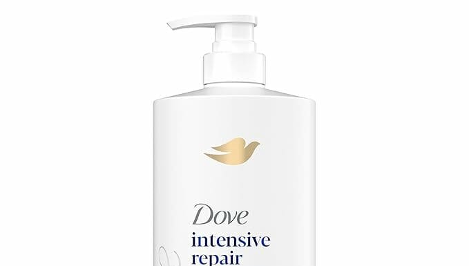 Dove Shampoo Intensive Repair Review: Is It the Ultimate Solution for Damaged Hair?