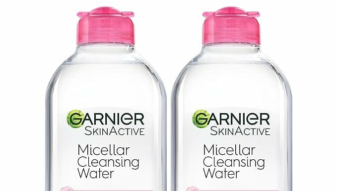Garnier Micellar Water Review: Is It the Ultimate Sensitive Skin Cleanser?
