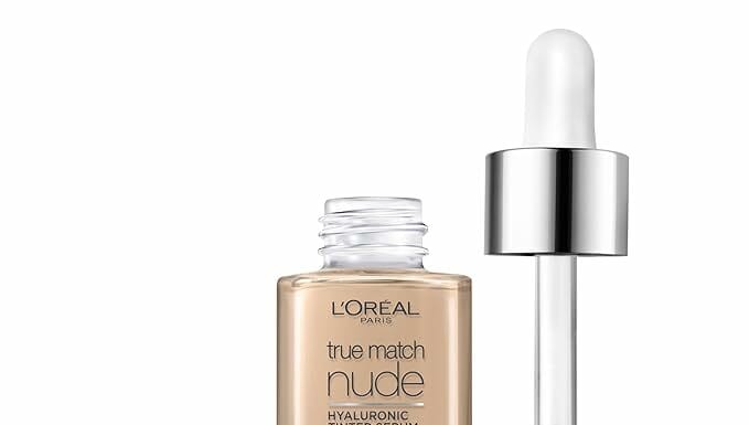 L’Oreal Paris True Match Nude Serum Foundation Review: Is It the Hydrating Glow You’ve Been Searching For?