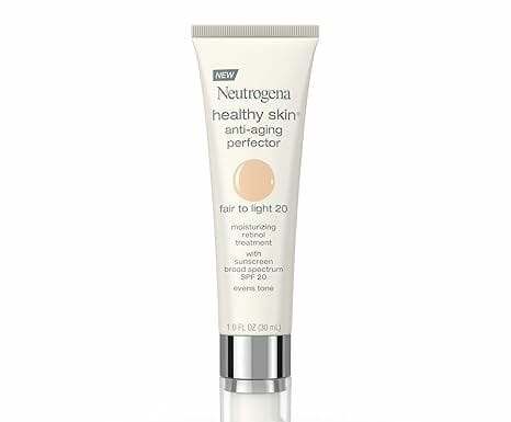 Neutrogena Retinol Tinted Moisturizer Review: Is It Worth the Anti-Aging Hype?
