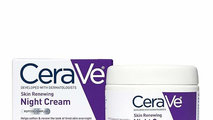 CeraVe Skin Renewing Night Cream Review: Is It Worth the Investment for Youthful Skin?