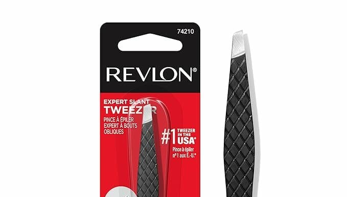 Revlon Expert Slant Tweezer Review: Precision, Durability, and Real Value for Your Grooming Routine