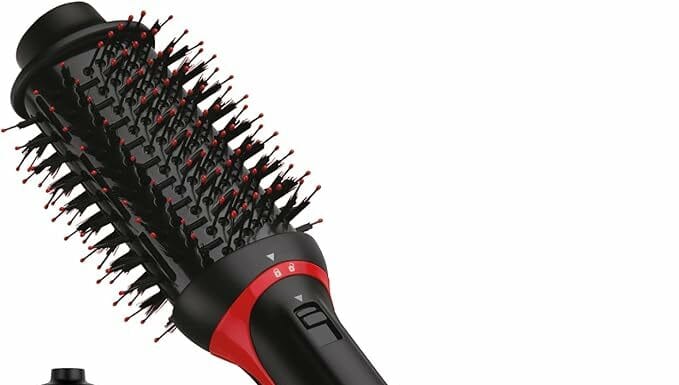 Revlon One Step Volumizer PLUS Review: Does This Blow-Dryer Brush Really Cut Styling Time?