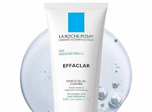 La Roche-Posay Effaclar Gel Cleanser Review: Does It Really Clear Acne Without Drying Out Skin?
