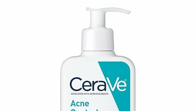 CeraVe Acne Treatment Face Wash Review: Is It Worth the Hype for Clear, Pore-Free Skin?