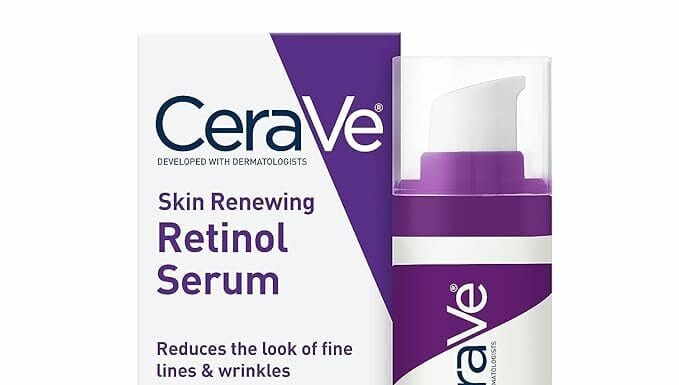 CeraVe Anti-Aging Retinol Serum Review: Is This the Gentle Wrinkle Solution You’ve Been Searching For?