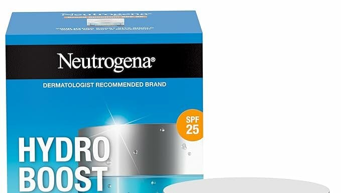 Neutrogena Hydro Boost City Shield Moisturizer Review: Is It the Ultimate Hydrating SPF?