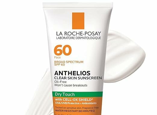 La Roche-Posay Anthelios Clear Skin Review: Expert Take on Oil-Free SPF 60 Protection