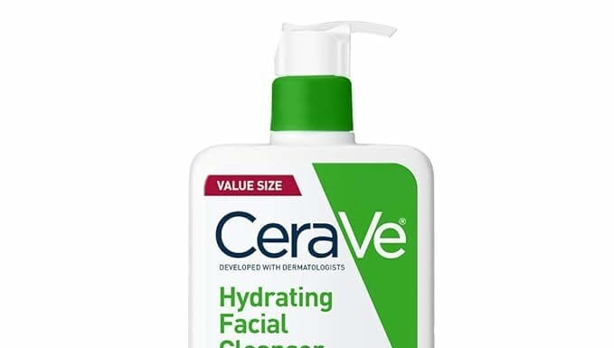 CeraVe Hydrating Cleanser Review: Worth It for Dry Skin or Overrated?