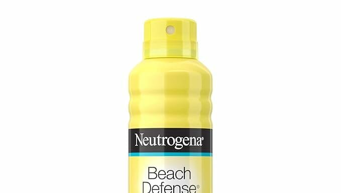Neutrogena Beach Defense Sunscreen Review: Effective, Lightweight, and Worth Your Money?