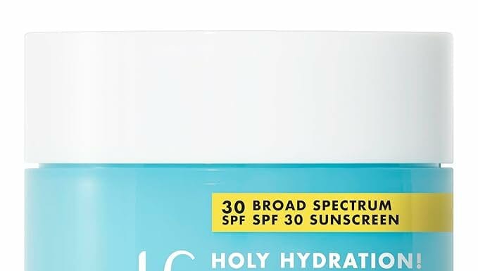 e.l.f. Holy Hydration Review: Does This SPF 30 Cream Truly Deliver Deep Moisture?