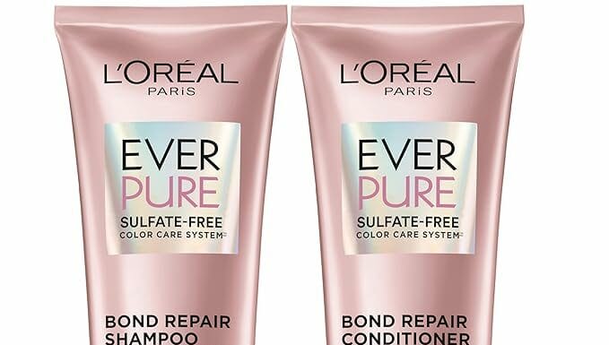 Is L’Oreal Paris EverPure Hair Care Kit Worth the Investment? Honest Review