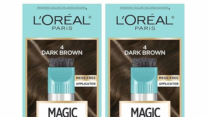 L’Oreal Paris Magic Root Rescue Review: Is This 10-Minute Root Touch-Up Worth It?