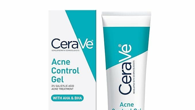 CeraVe Acne Control Gel Review: Does It Really Clear Blemishes Without Drying?