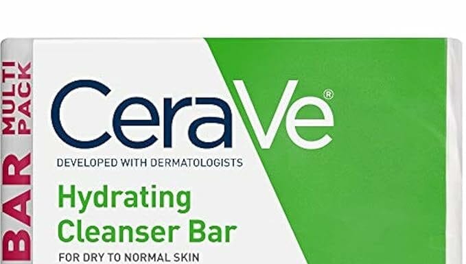 CeraVe Hydrating Cleanser Bar Review: Is It the Ultimate Moisturizing Solution for Sensitive Skin?