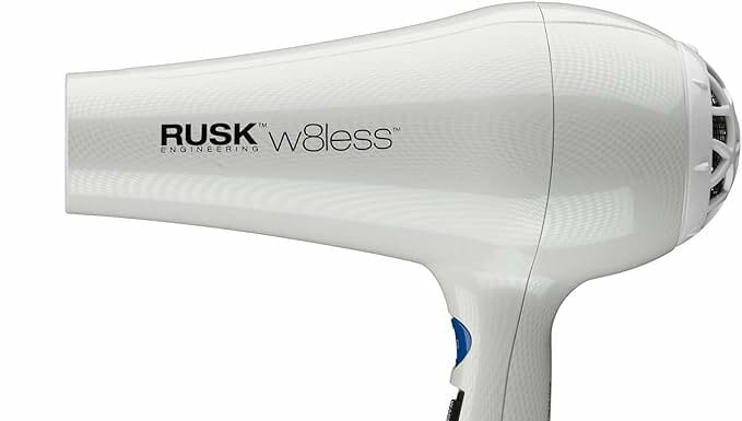RUSK W8less Dryer Review: Is This Lightweight, 2000W Powerhouse Worth the Investment?