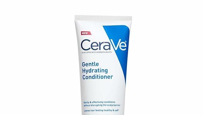 CeraVe Gentle Hydrating Conditioner Review: Is This Sulfate-Free Formula Worth the Investment?