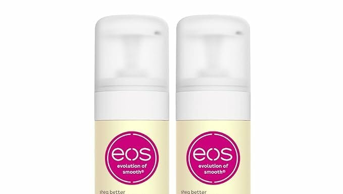 eos Shea Better Women’s Shave Cream Review: Is Vanilla Bliss the Ultimate Hydrating Shave?