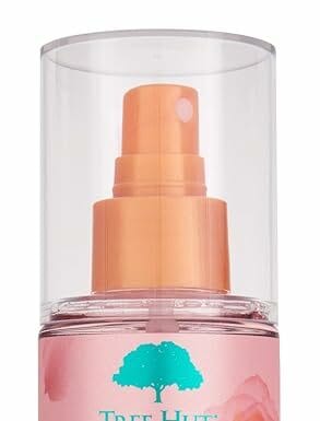 Tree Hut Moroccan Rose Fragrance Mist Review: Is This Hydrating Spray Worth the Hype?