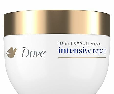 Dove Hair Intensive Repair 10in1 Serum Mask Review: Does It Really Fix Damaged Hair in 1 Minute?