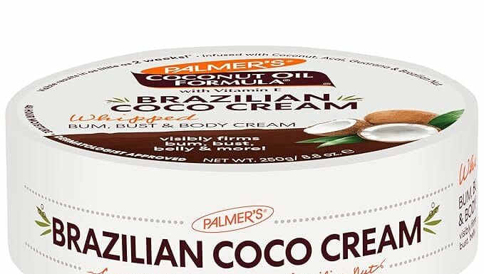 Palmer’s Brazilian Coco Cream Review: Does It Really Tighten and Firm Skin?