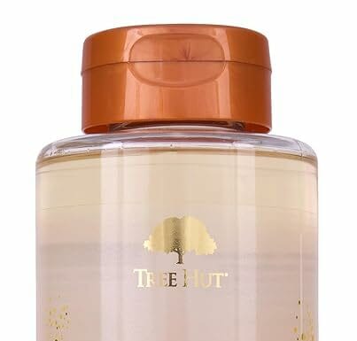 Tree Hut Vanilla Body Wash Review: Does Shea Butter Really Hydrate and Renew Skin?