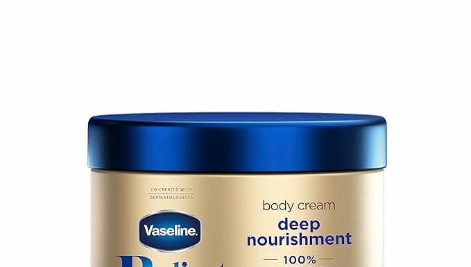 Vaseline Radiant X Body Cream Review: Does 72-Hour Moisture and Radiance Really Last?