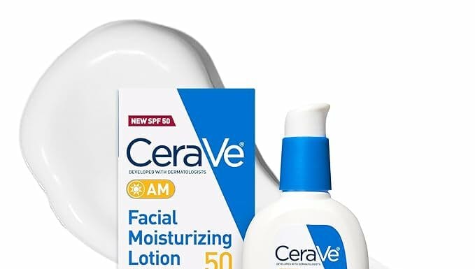CeraVe AM SPF 50 Review: Worth the Price or Just Another No White Cast Claim?