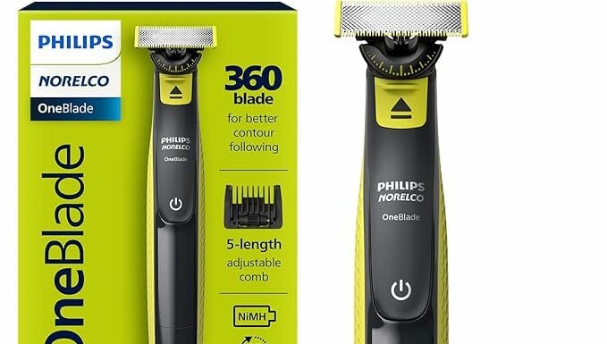 Philips Norelco OneBlade 360 Review: Is This Beard Trimmer Worth Your Investment?