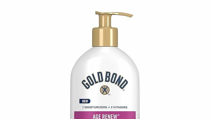 Gold Bond Age Renew Retinol Overnight Lotion Review: Does It Really Firm & Hydrate?
