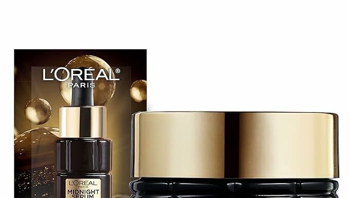 L’Oreal Paris Age Perfect Midnight Cream Review: Does It Really Reduce Wrinkles & Firm Skin?
